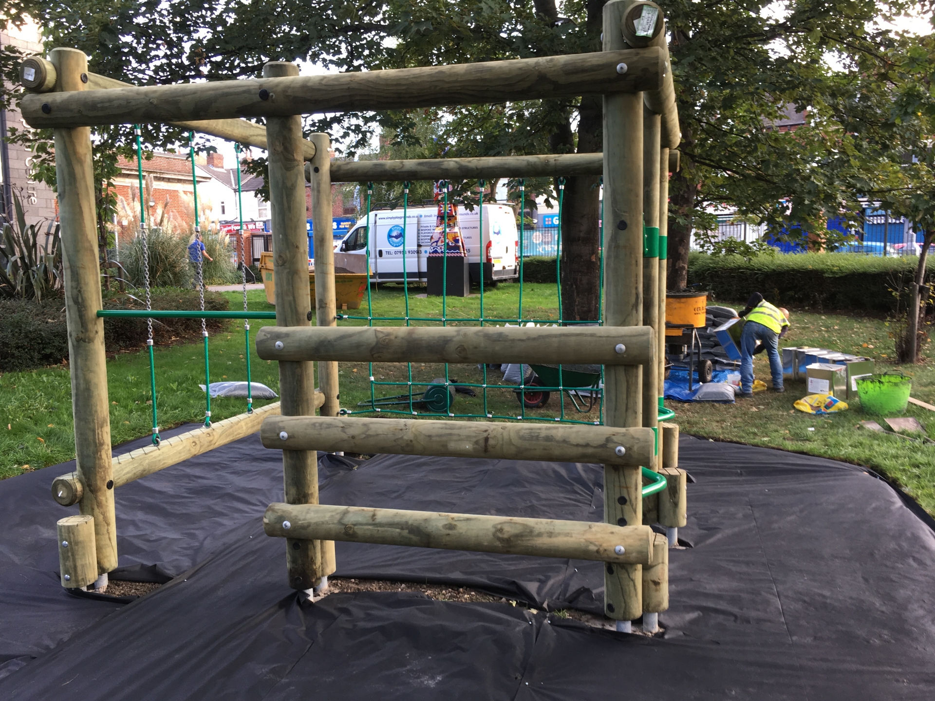 Purchasing the Right Kind of Wooden Play Equipment