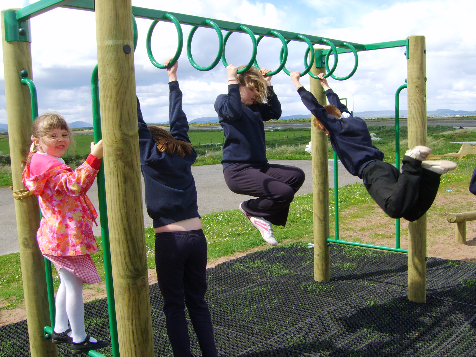 Why Outdoor Play is Important and Beneficial to Your Children