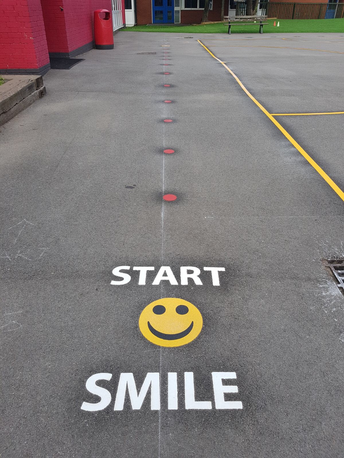 The Daily Mile