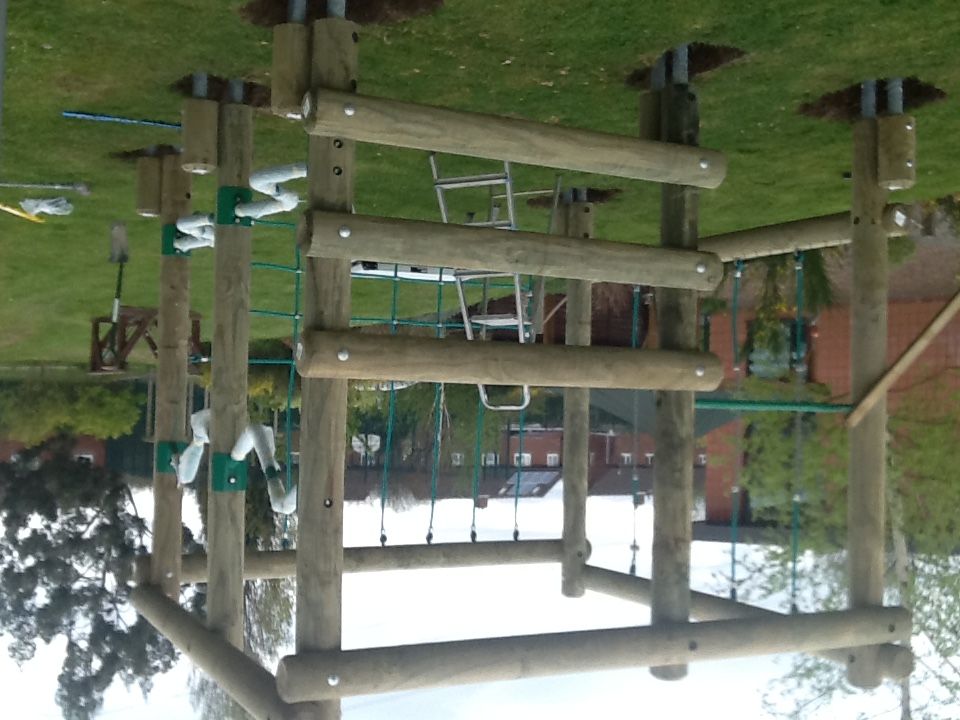 Enhancing Play In School Playgrounds