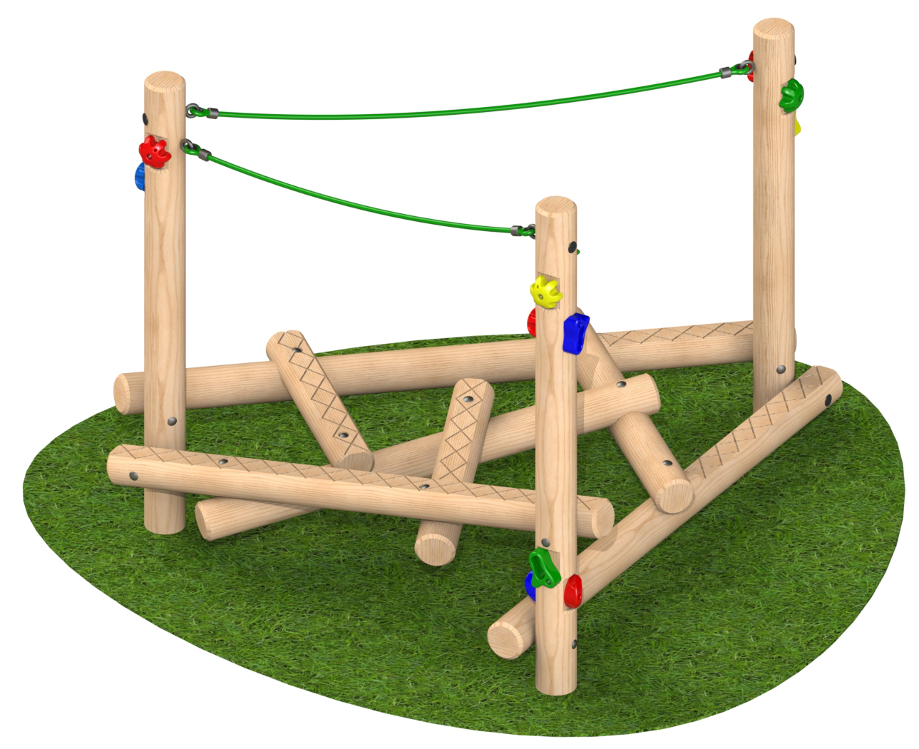TIMBER PLAY