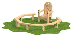 STORY TIME SEATING