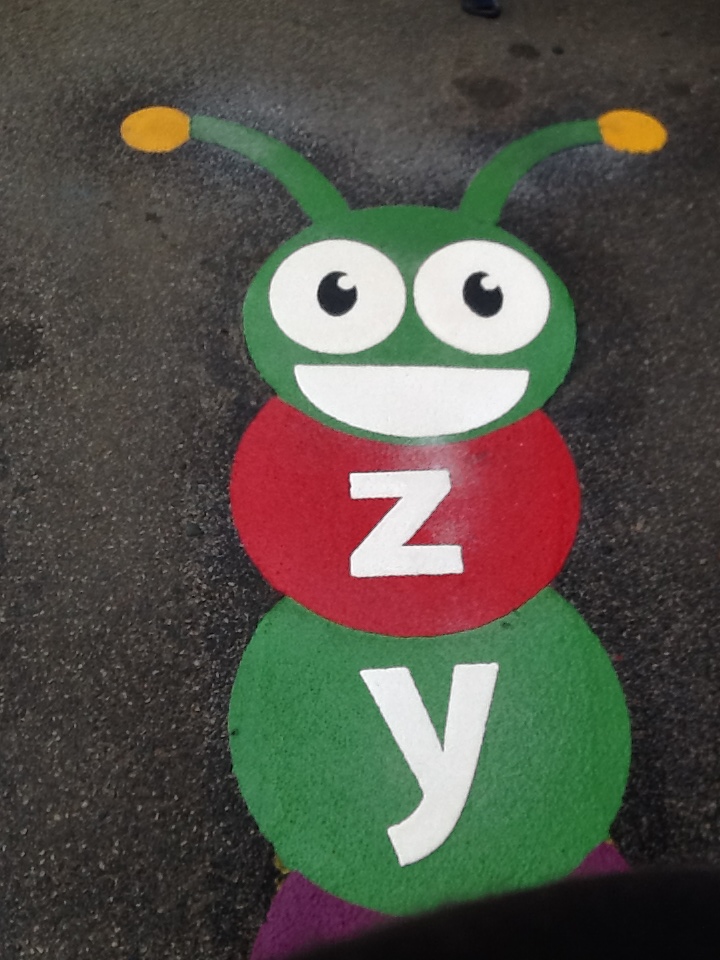 Playground Markings