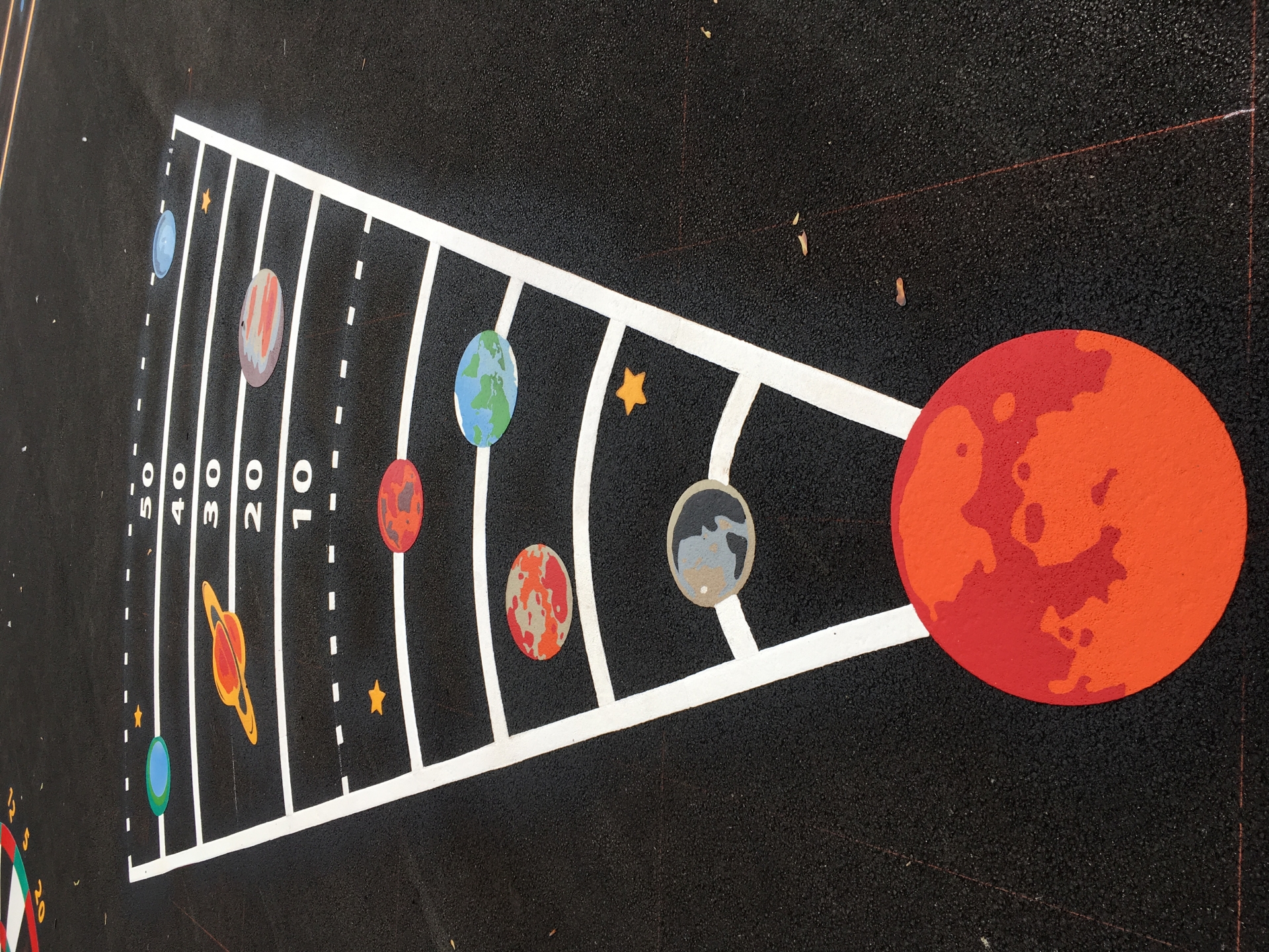 Planet Target