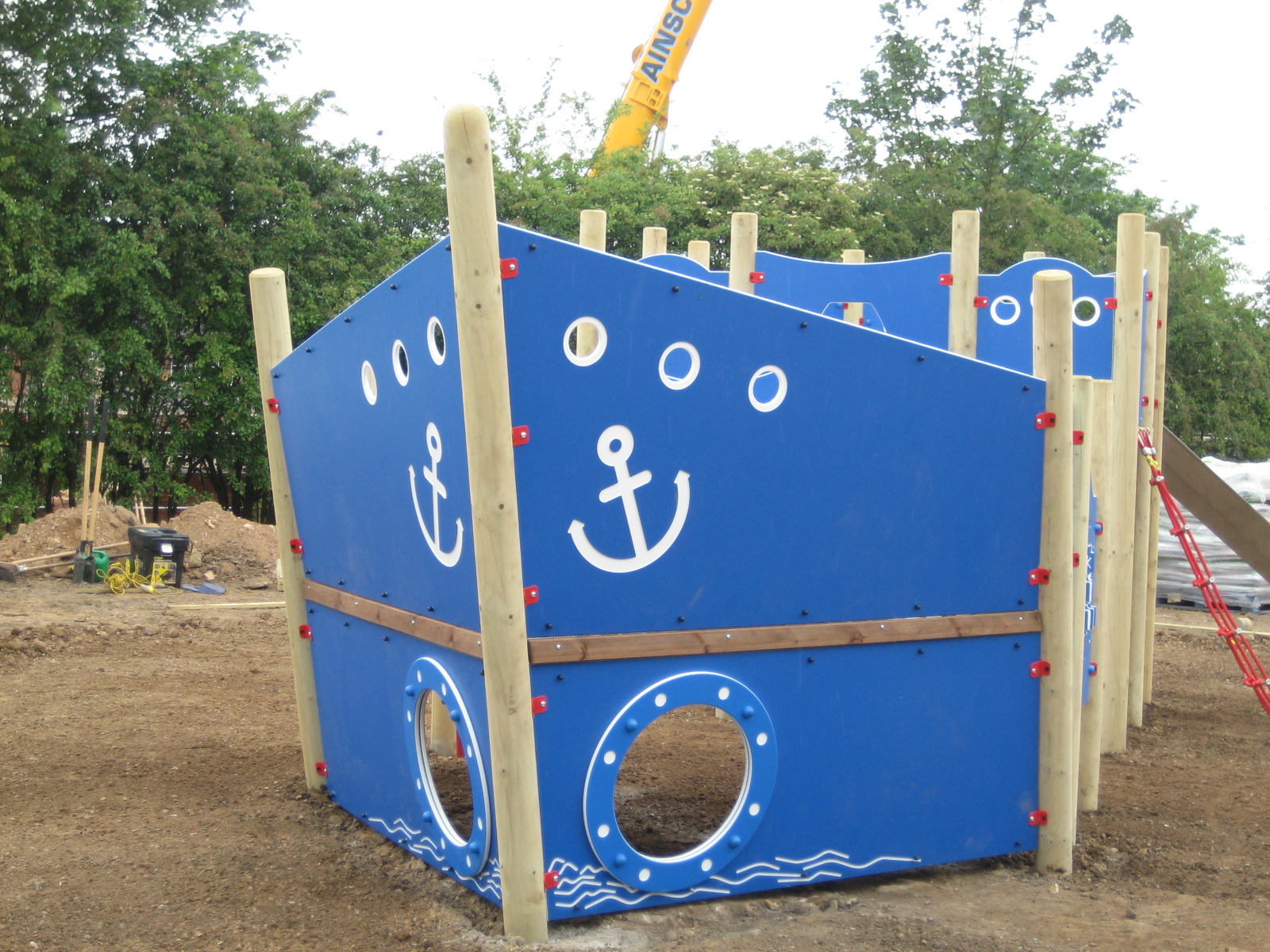 Pirate Ship