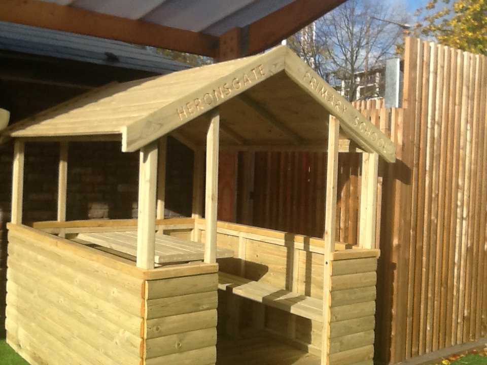 Play Huts