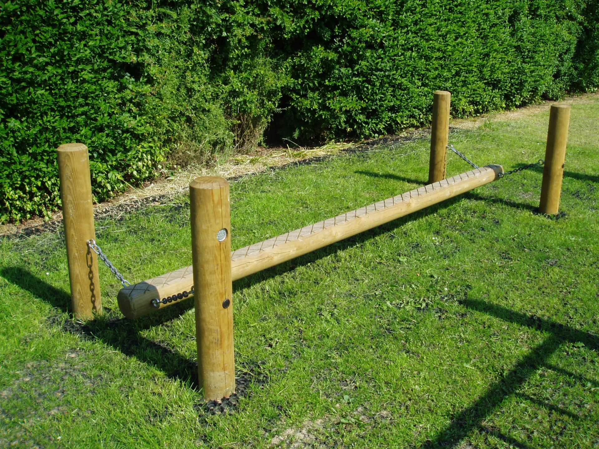 Wobble Log