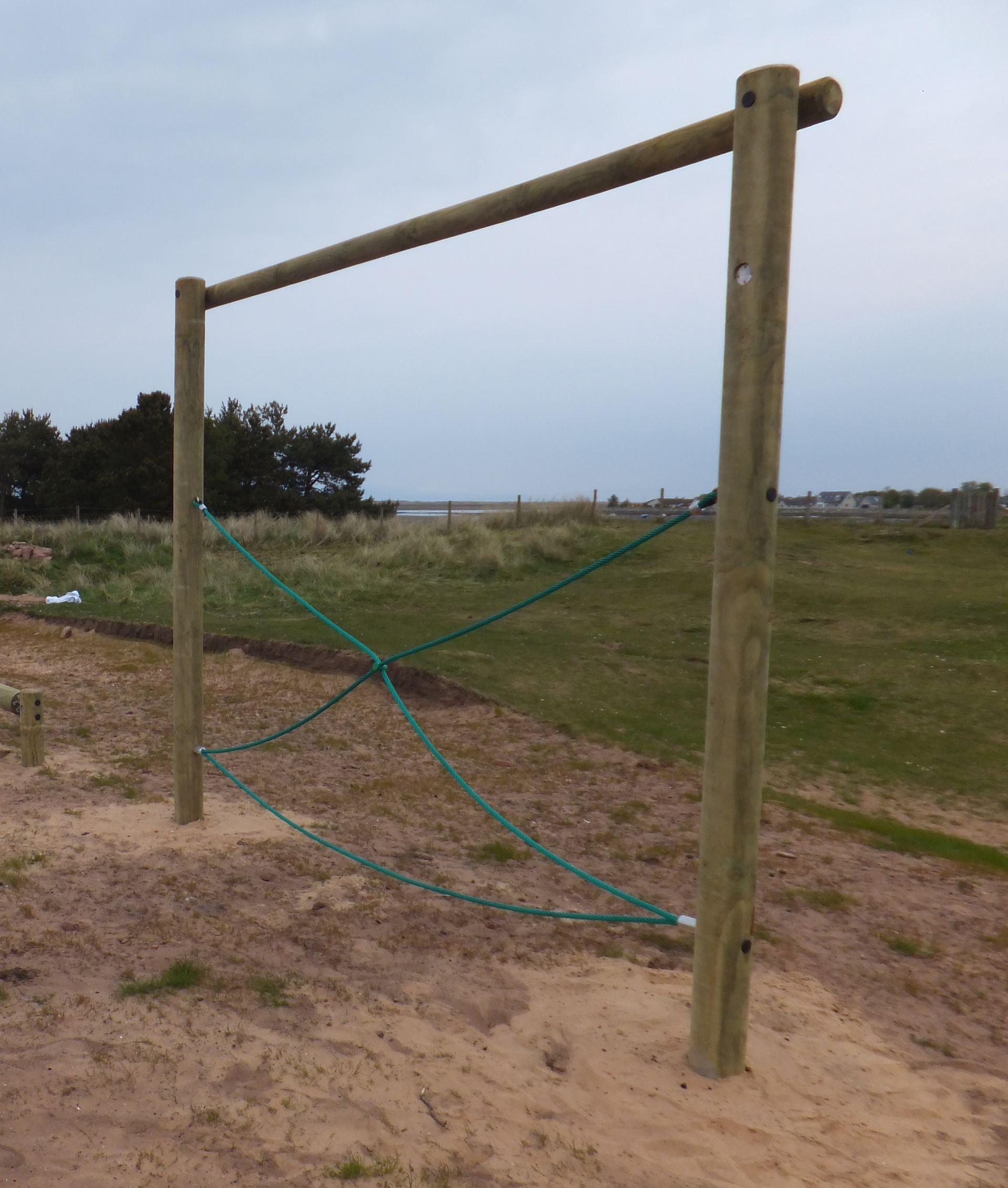 Cross Rope