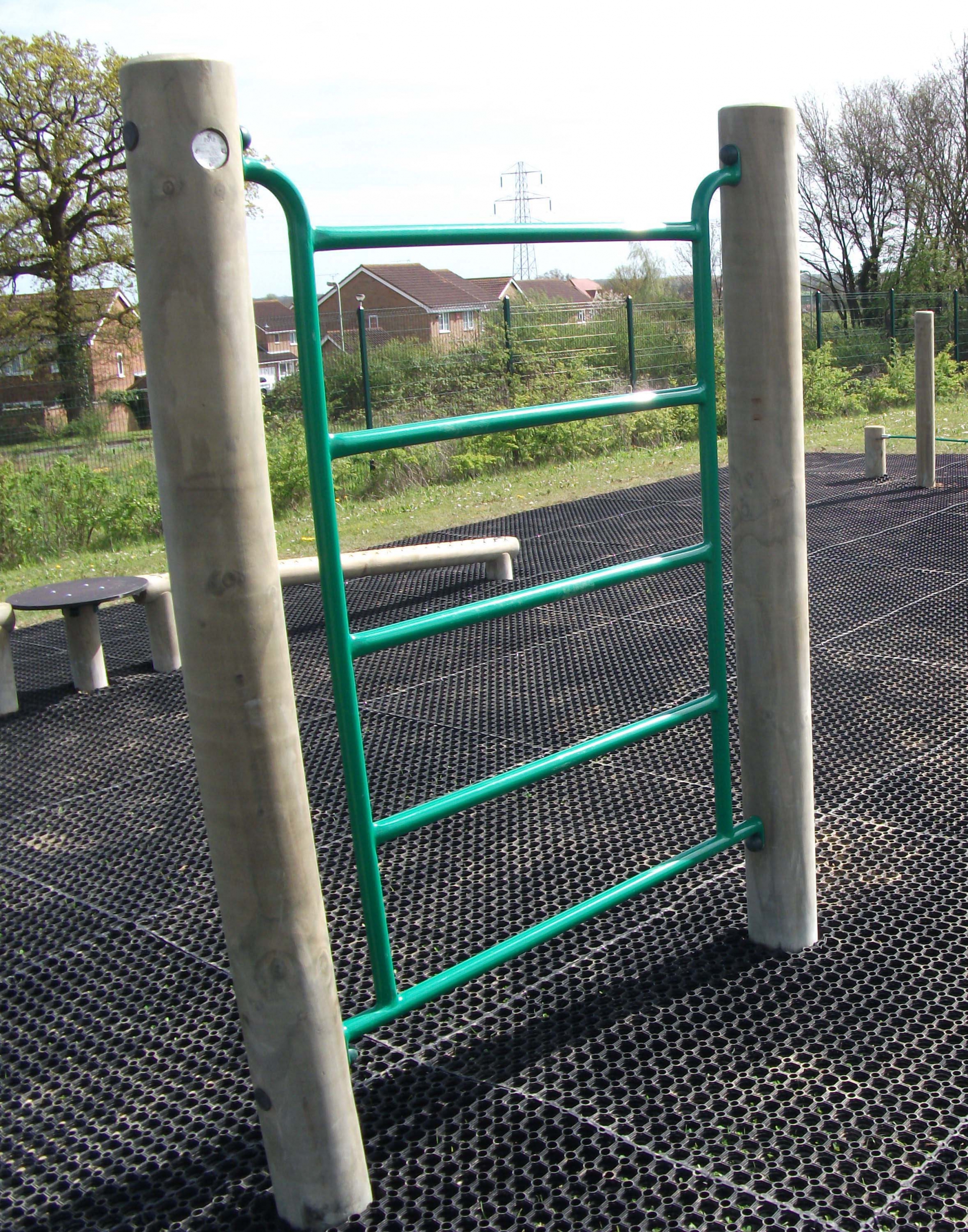 Climb Ladder