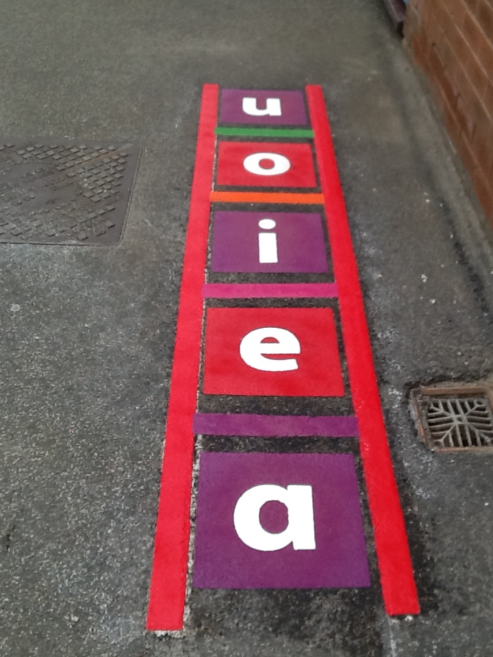 Number Ladder