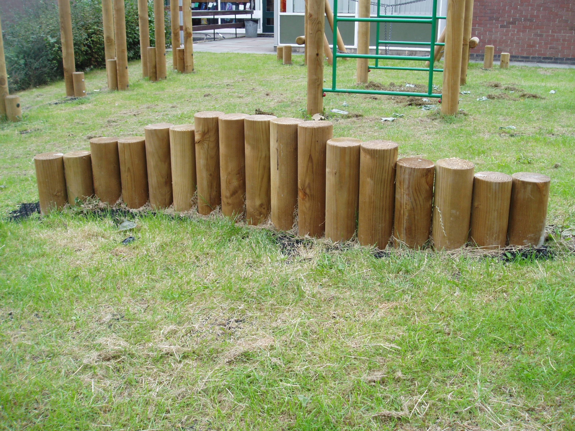 Log Snake