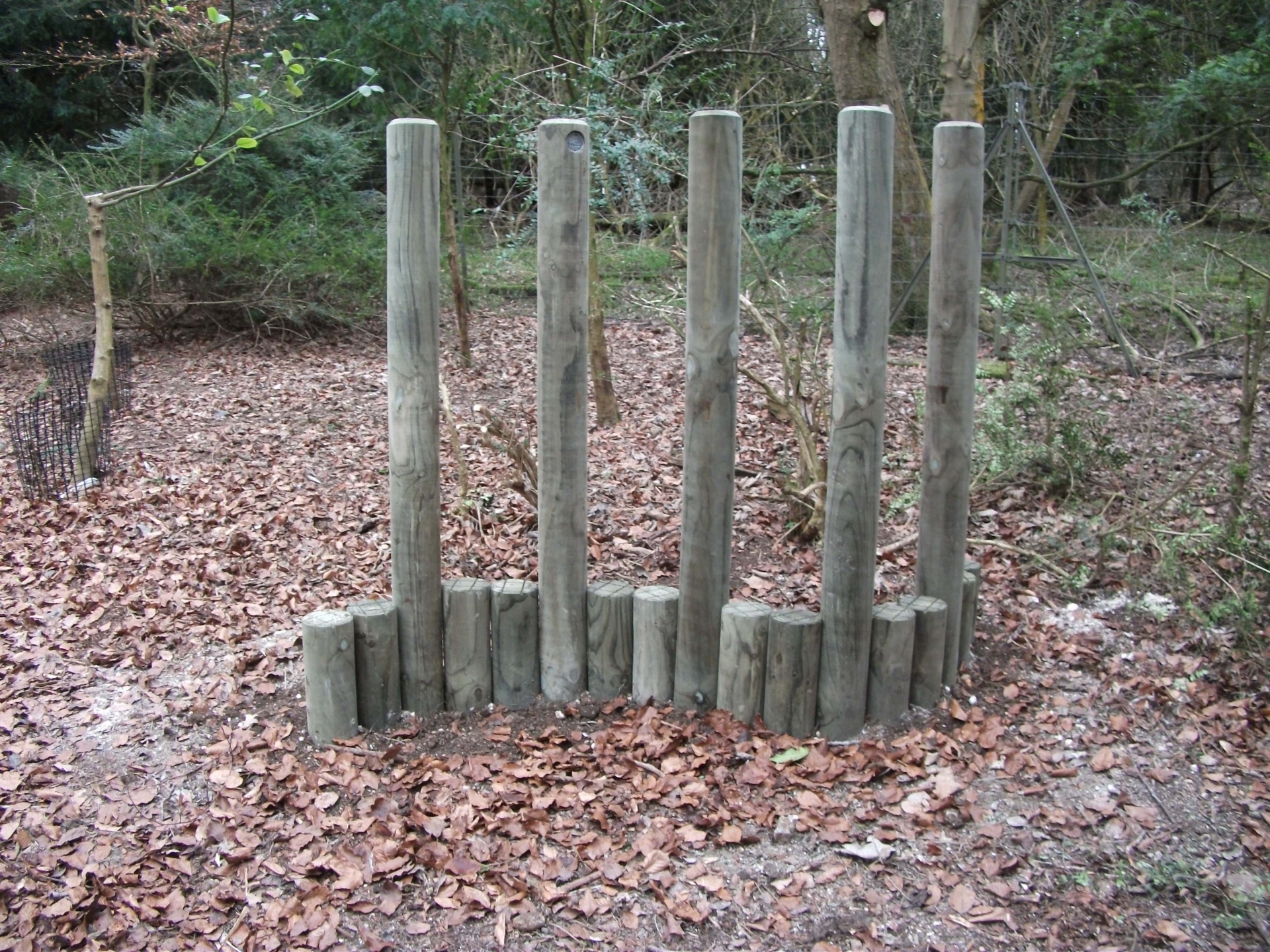 Log Snake Weaver