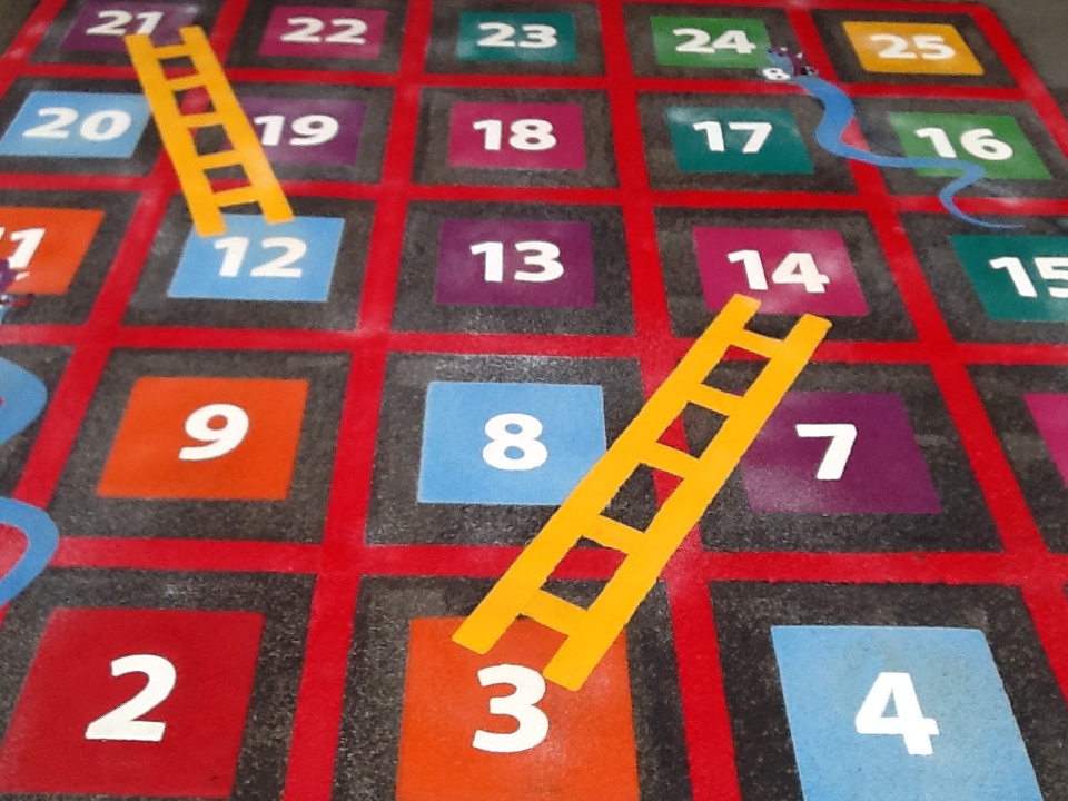 Playground Markings