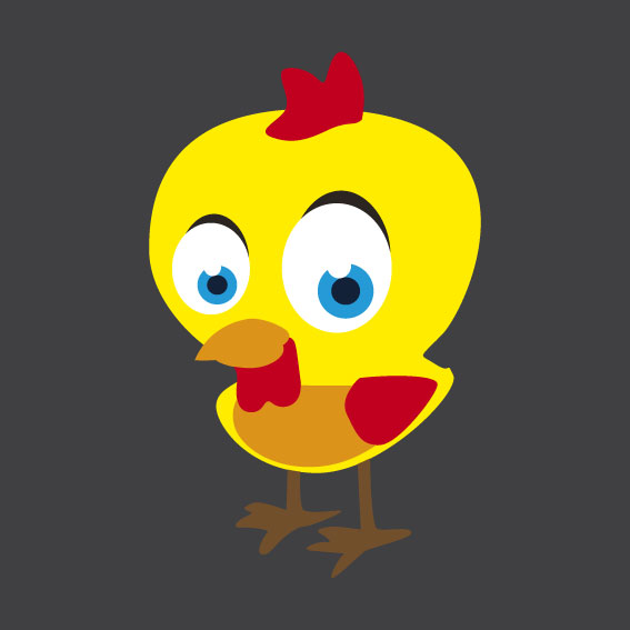 Bird    1m x 1m
