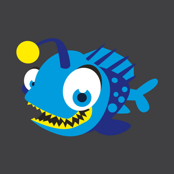 Fish 5    1m x 1m