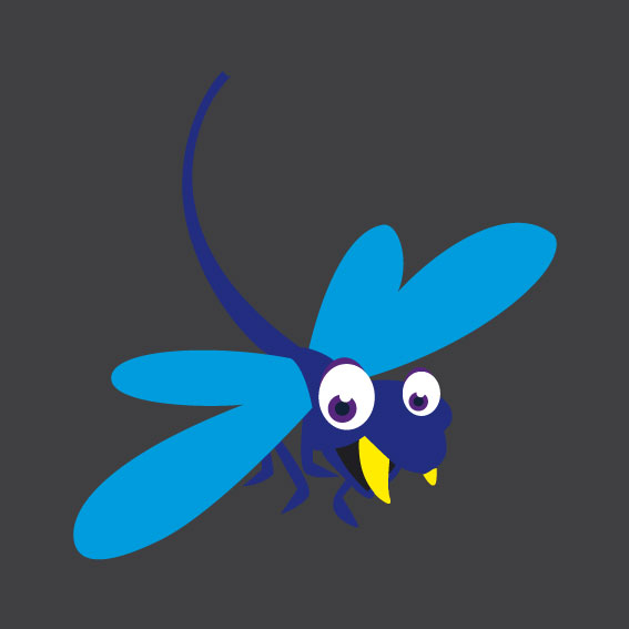 Insect 1    1m x 1m