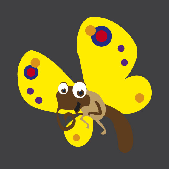 Insect 2    1m x 1m