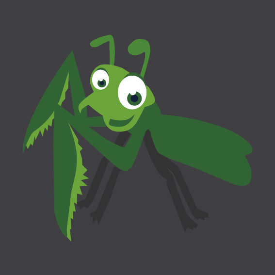 Insect 3    1m x 1m