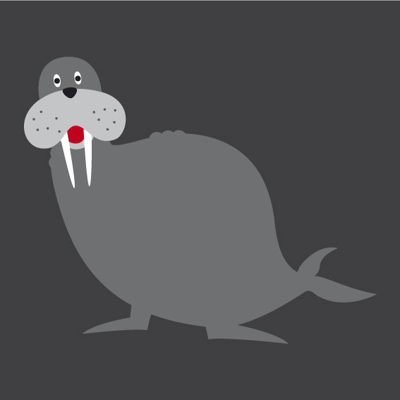 Seal 1m x 1m