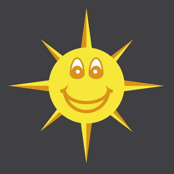 Sun 1.2m x 1.2m