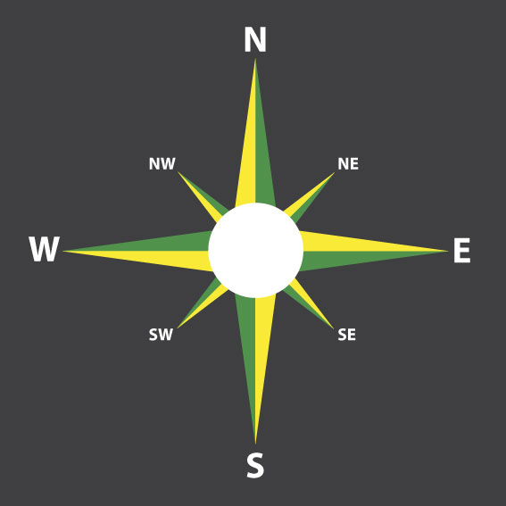 Compass 3m Diameter