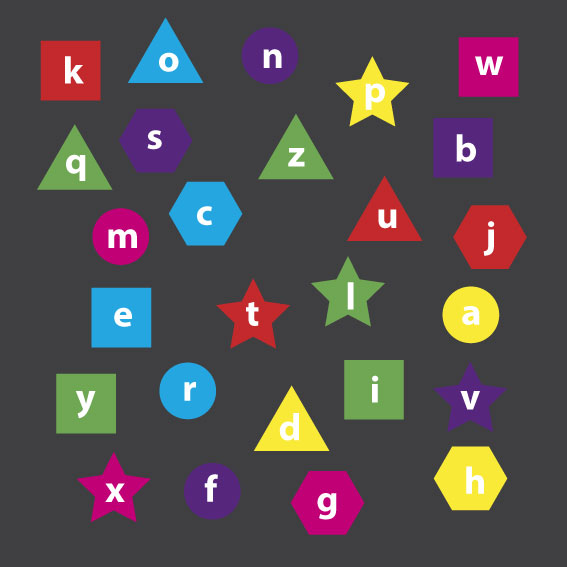 Alpha Shapes 0.3 Diameter Shapes