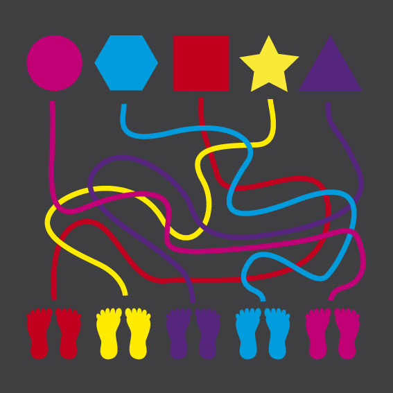 Line Maze 3m 