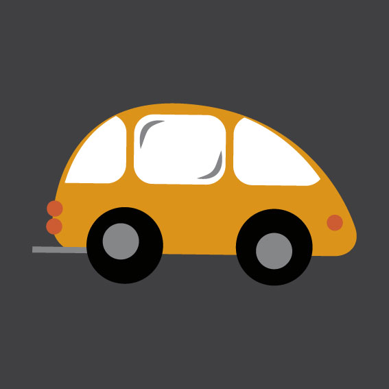 Car 2    1m x 0.6m