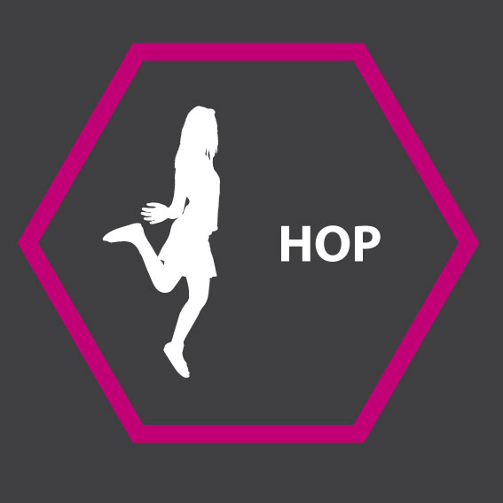 Hop Spot 1.6m