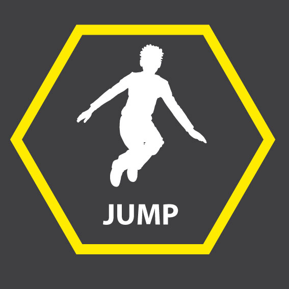 Jump Spot 1.6m