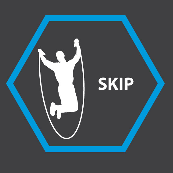 Skip Spot 1.6m