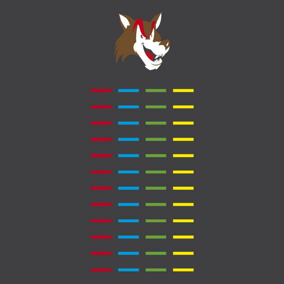 Mr wolf 7m x 4.6m