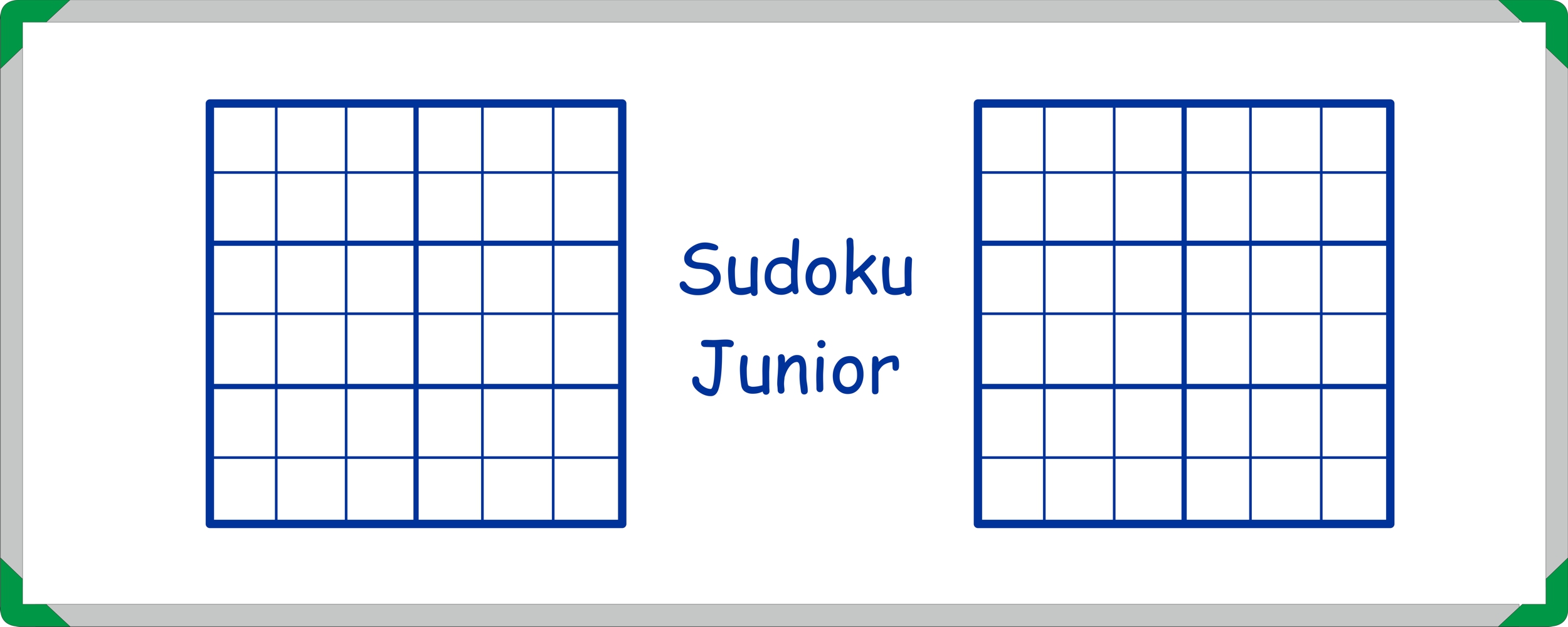 Junior Suduku