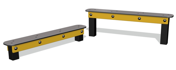 Balance Beams