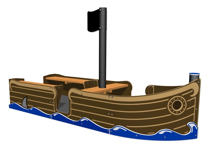 Pirate Ship 1