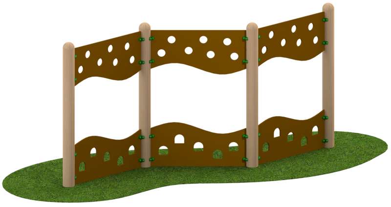 Zig Zag Traverse