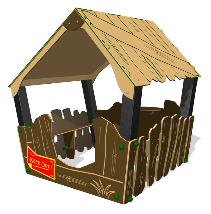 Driftwood Den