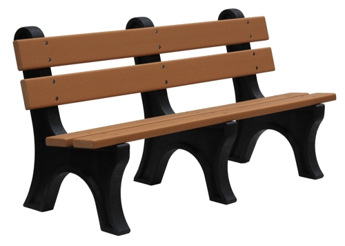 Langford Bench Seat With Back