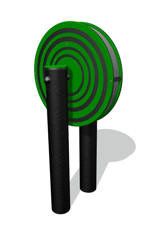 Eco Rain Wheel