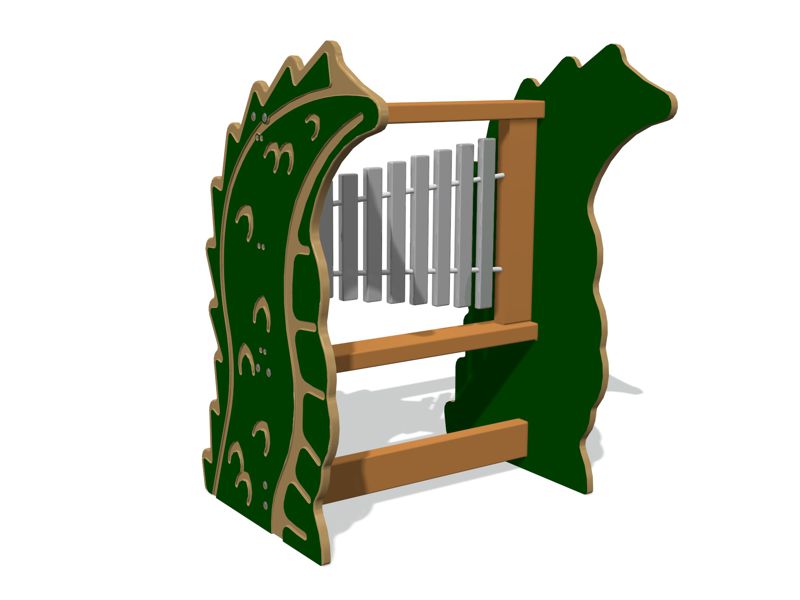 Nessie Tail Glockenspiel
