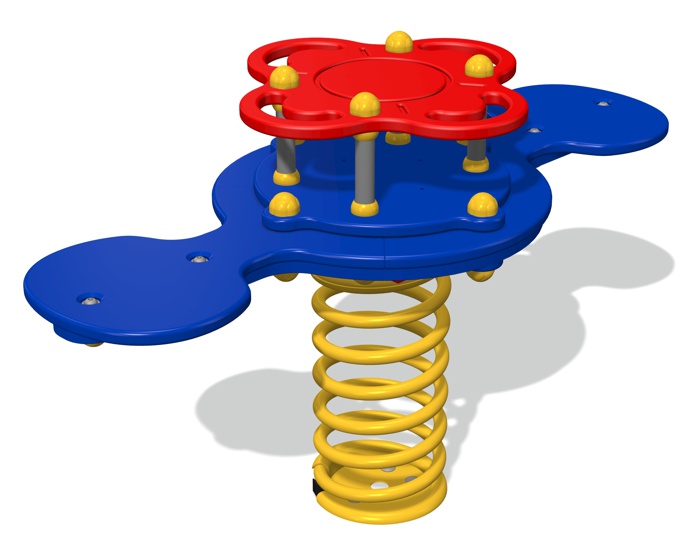 2 Way Spring Rocker