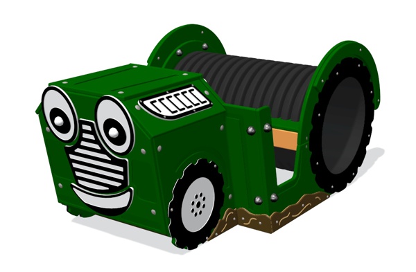 Terry the Tractor