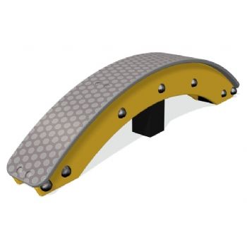 Arched Balance Beam