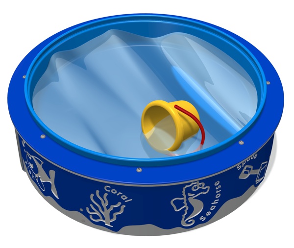 Freestanding Basin