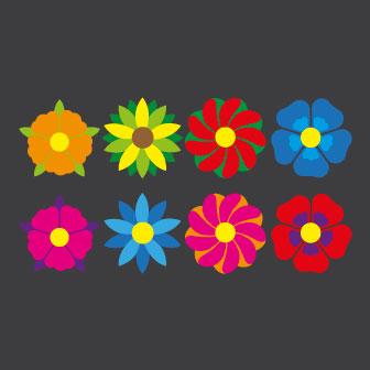 NEW Flowers  