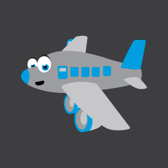 NEW Plane-2   1m