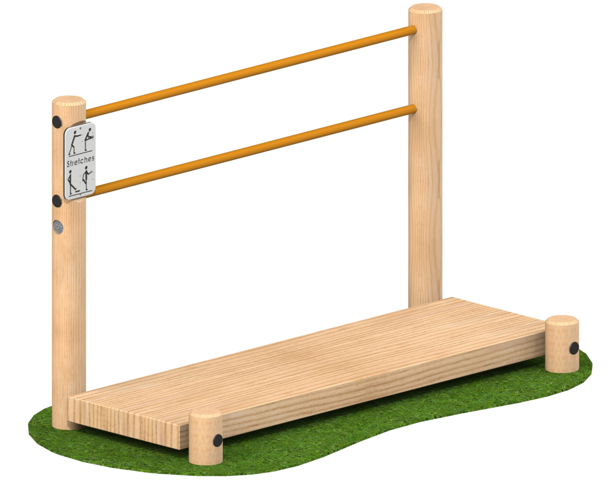 Warm up Bench