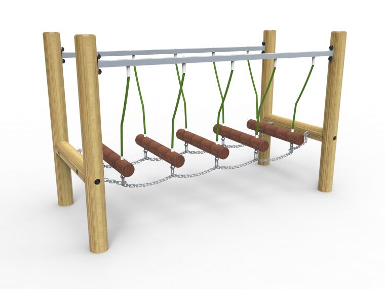 Wobble Walkway
