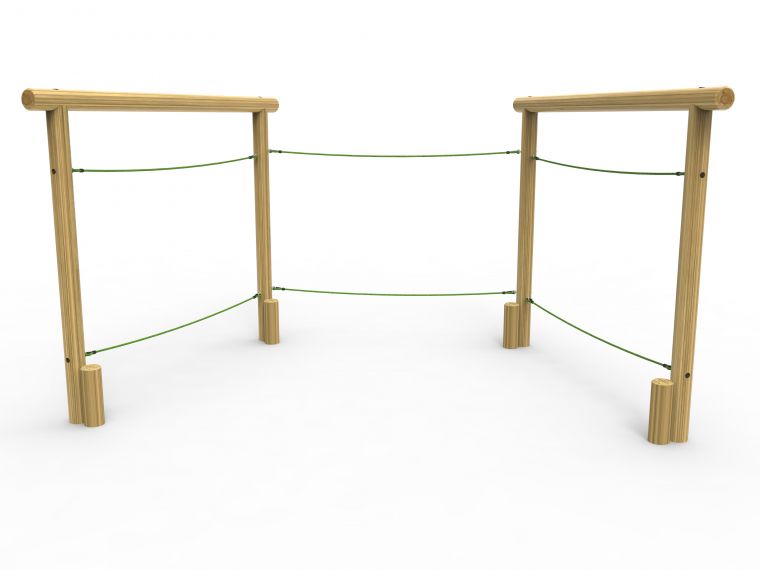 Slalom Rope