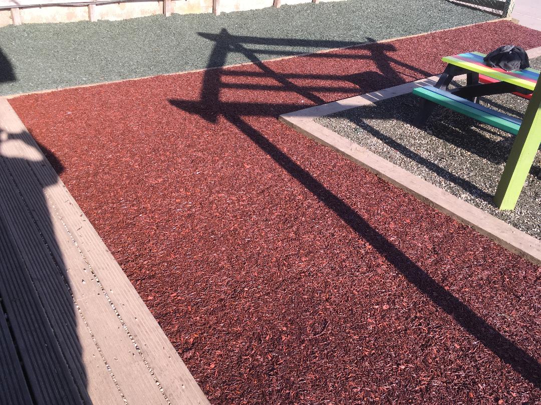 Rubber Mulch